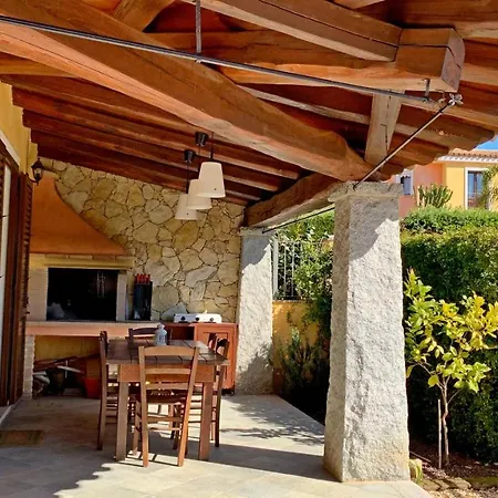 Sa Villarose By La Via Del Mare Viaggi E Vacanze Ferienhaus