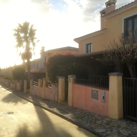 Sa Villarose By La Via Del Mare Viaggi E Vacanze Сasa de vacaciones