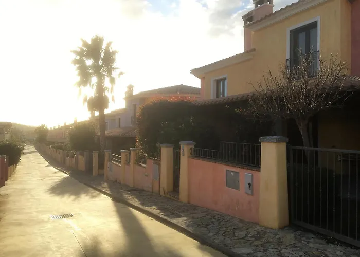 Sa Villarose By La Via Del Mare Viaggi E Vacanze Ferienhaus