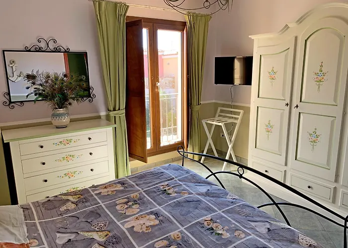 Sa Villarose By La Via Del Mare Viaggi E Vacanze Ferienhaus *