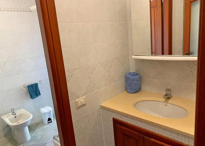 Sa Villarose By La Via Del Mare Viaggi E Vacanze Ferienhaus *