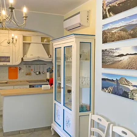 Sa Villarose By La Via Del Mare Viaggi E Vacanze Holiday home *