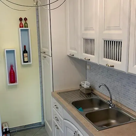 Sa Villarose By La Via Del Mare Viaggi E Vacanze בית נופש *