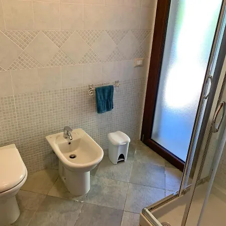 בית נופש Sa Villarose By La Via Del Mare Viaggi E Vacanze