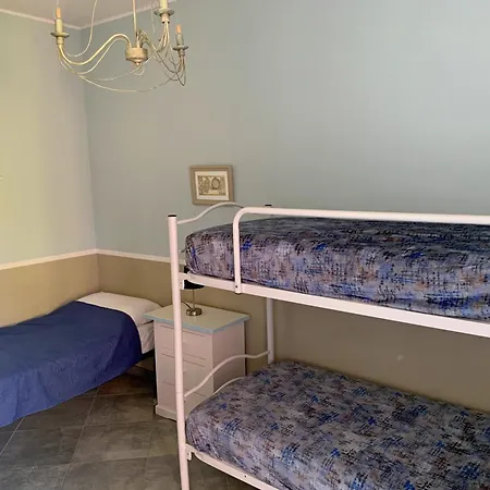 בית נופש Sa Villarose By La Via Del Mare Viaggi E Vacanze