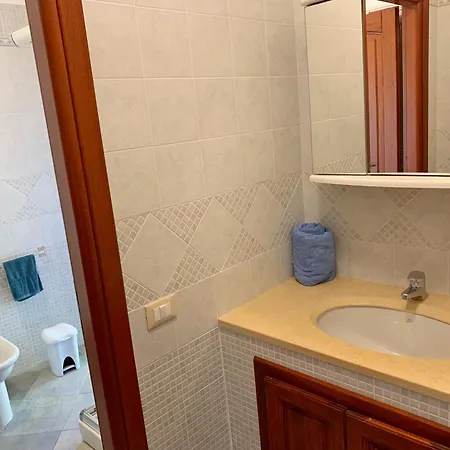 Sa Villarose By La Via Del Mare Viaggi E Vacanze בית נופש *