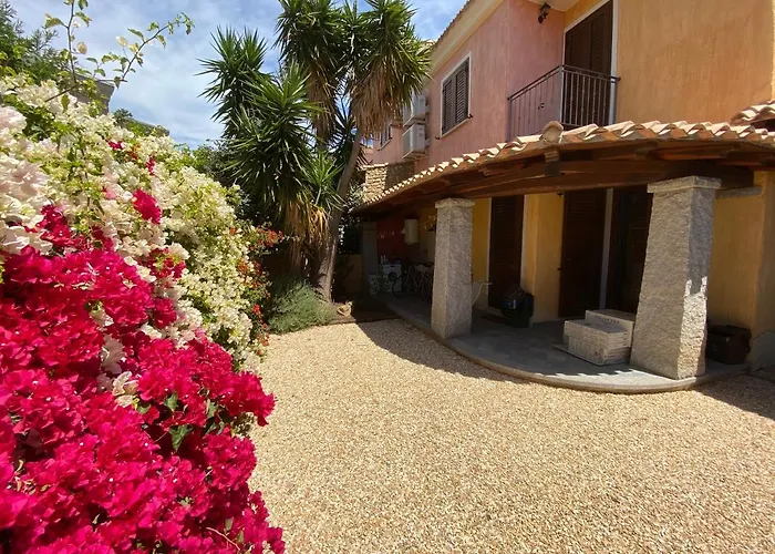 Hébergement de vacances Sa Villarose By La Via Del Mare Viaggi E Vacanze