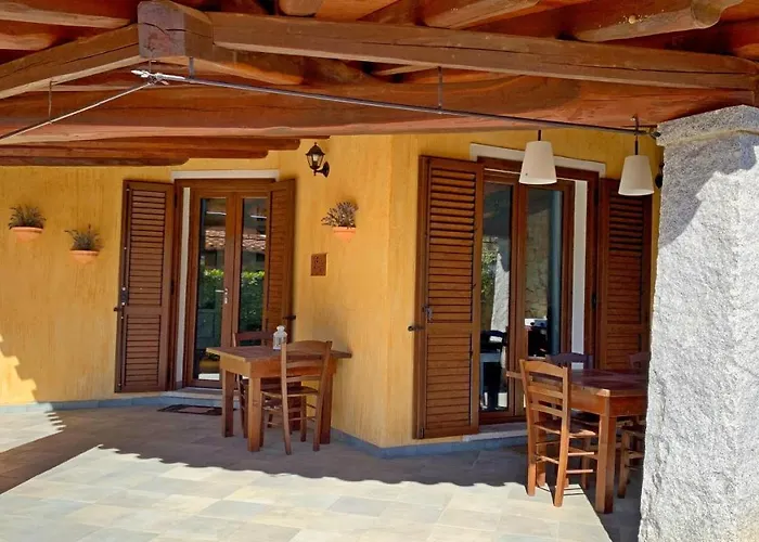 Sa Villarose By La Via Del Mare Viaggi E Vacanze *