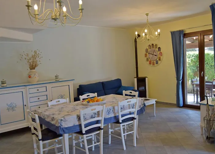 Sa Villarose By La Via Del Mare Viaggi E Vacanze * וילסימיוס