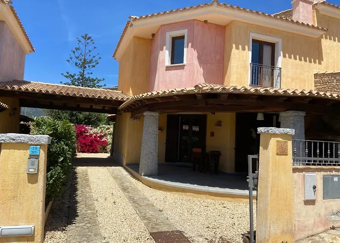 Hébergement de vacances Sa Villarose By La Via Del Mare Viaggi E Vacanze *