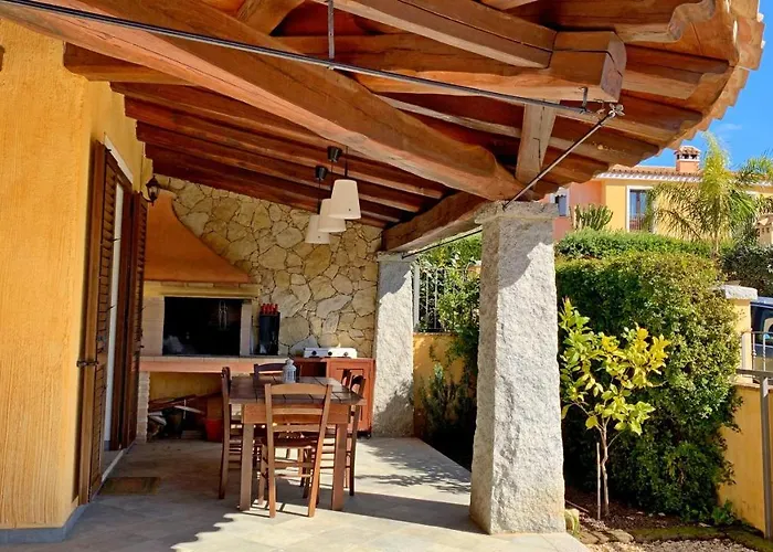 Sa Villarose By La Via Del Mare Viaggi E Vacanze Feriehus