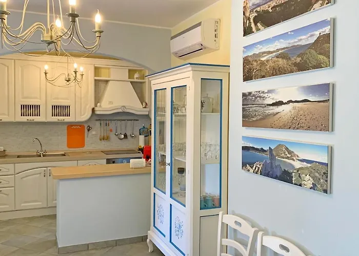 Sa Villarose By La Via Del Mare Viaggi E Vacanze Feriehus *