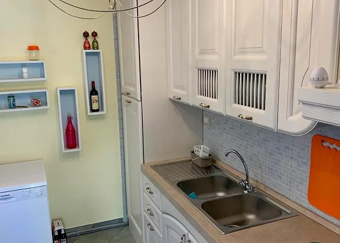 Sa Villarose By La Via Del Mare Viaggi E Vacanze בית נופש *