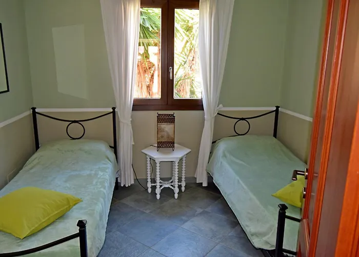 Sa Villarose By La Via Del Mare Viaggi E Vacanze וילסימיוס