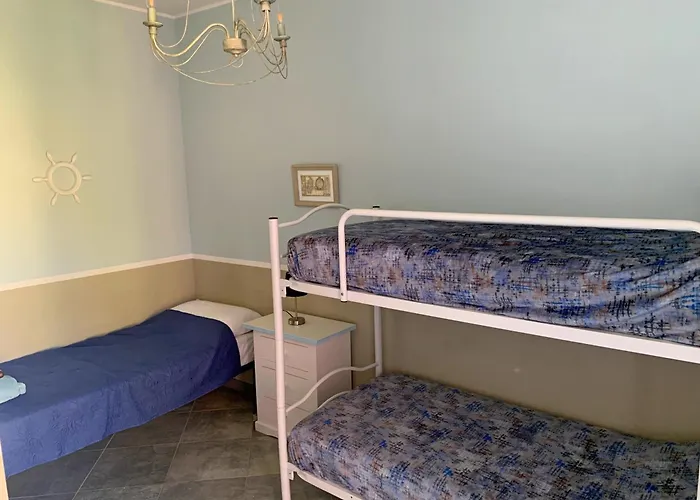 Hébergement de vacances Sa Villarose By La Via Del Mare Viaggi E Vacanze