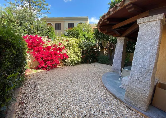 Sa Villarose By La Via Del Mare Viaggi E Vacanze וילסימיוס